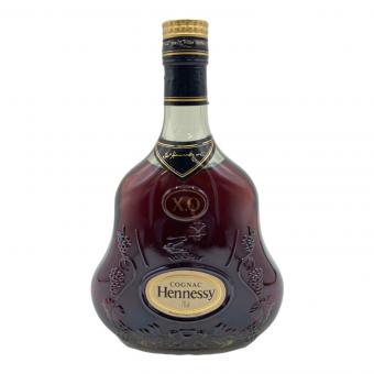 ヘネシー (Hennessy) XO 金キャップ コニャック XO 700ml