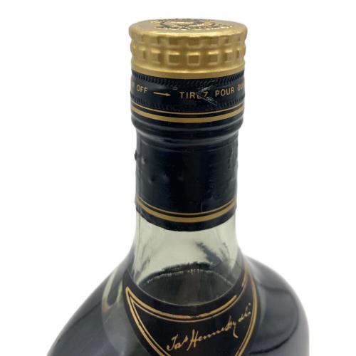 ヘネシー (Hennessy) XO 金キャップ コニャック XO 700ml
