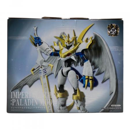 一番くじ　デジモン　インペリアルドラモン：パラディンモード フィギュア BANDAI(バンダイ) 一番くじ デジモンシリーズ -光と闇の衝突- B賞
