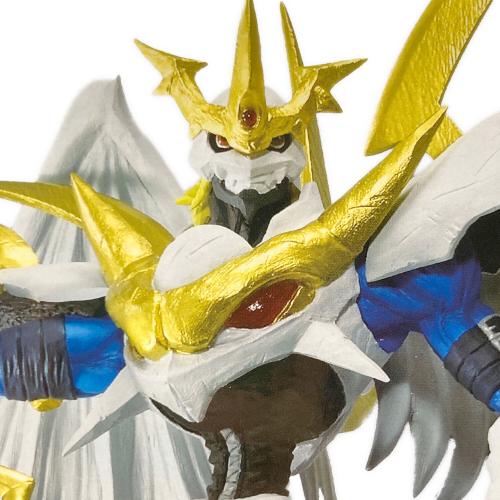 BANDAI(バンダイ) 一番くじ デジモンシリーズ -光と闇の衝突- B賞 インペリアルドラモン：パラディンモード-魂豪示像-