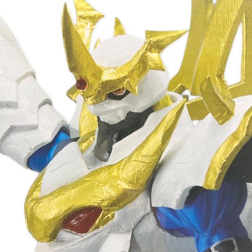 BANDAI(バンダイ) 一番くじ デジモンシリーズ -光と闇の衝突- B賞 インペリアルドラモン：パラディンモード-魂豪示像-