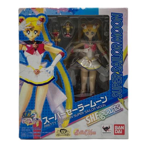 BANDAI(バンダイ) S.H.Figuarts スーパーセーラームーン フィギュア