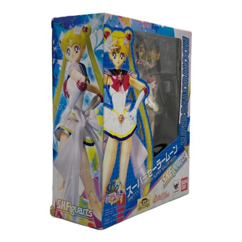 BANDAI(バンダイ) S.H.Figuarts スーパーセーラームーン フィギュア