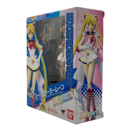 BANDAI(バンダイ) S.H.Figuarts スーパーセーラームーン フィギュア