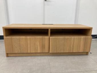 UNICO (ウニコ) テレビボード FREDIT unico 125 ナチュラル