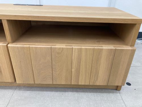 UNICO (ウニコ) テレビボード FREDIT unico 125 ナチュラル