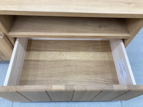 UNICO (ウニコ) テレビボード FREDIT unico 125 ナチュラル