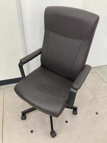 椅子、イケア ナンドール　チェア　IKEA NANDOR チェア【廃番品】 SALNÖ サールノー チェア アームレスト付, 籐 - IKEA
