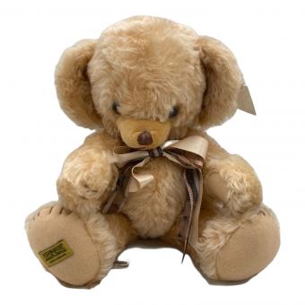 merrythought (メリーソート) チーキーベアー ヌイグルミ リボン部分シミ有