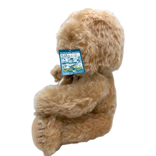 merrythought (メリーソート) チーキーベアー ヌイグルミ リボン部分シミ有