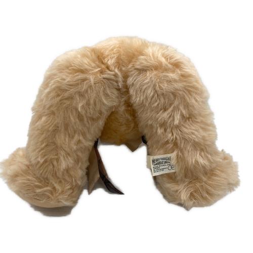 merrythought (メリーソート) チーキーベアー ヌイグルミ リボン部分シミ有