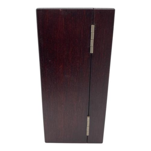 Wittner (ウィットナー) メトロノーム タクテルスーパーミニ マホガニー調 つや消し仕上げ