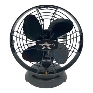 Aladdin (アラジン) アウトドア雑貨 対流式ストーブ用電源なしファン 台付き