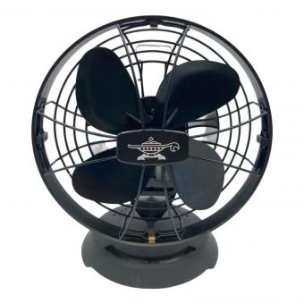 Aladdin (アラジン) アウトドア雑貨 対流式ストーブ用電源なしファン 台付き