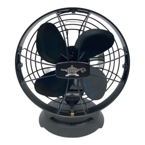 Aladdin (アラジン) アウトドア雑貨 対流式ストーブ用電源なしファン 台付き