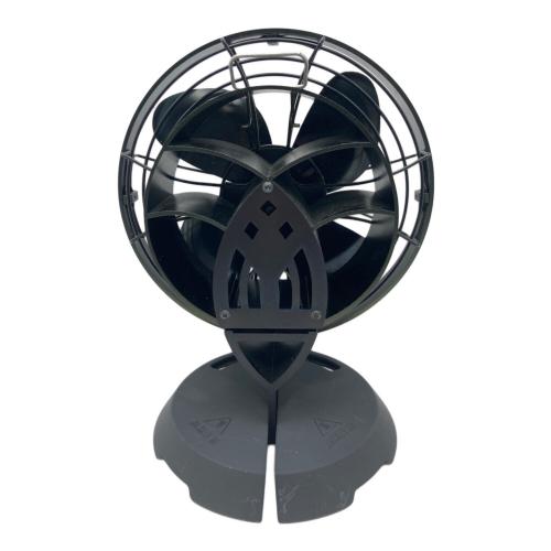 Aladdin (アラジン) アウトドア雑貨 対流式ストーブ用電源なしファン 台付き