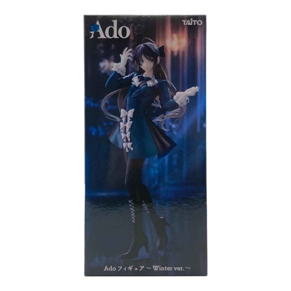 Ado フィギュア ～Winter ver.～｜トレファクONLINE