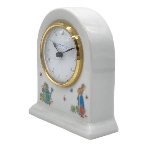 WEDGWOOD(ウェッジウッド) ピーターラビット 置時計
