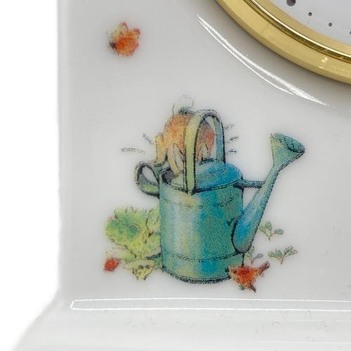 WEDGWOOD(ウェッジウッド) ピーターラビット 置時計