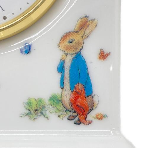WEDGWOOD(ウェッジウッド) ピーターラビット 置時計