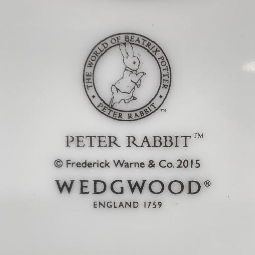 WEDGWOOD(ウェッジウッド) ピーターラビット 置時計