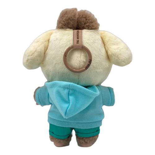 POP MART(ポップマート) THE MONSTERS×SANRIO CHARACTERS ぬいぐるみペンダント