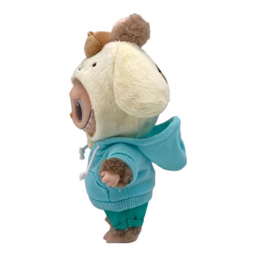 POP MART(ポップマート) THE MONSTERS×SANRIO CHARACTERS ぬいぐるみペンダント