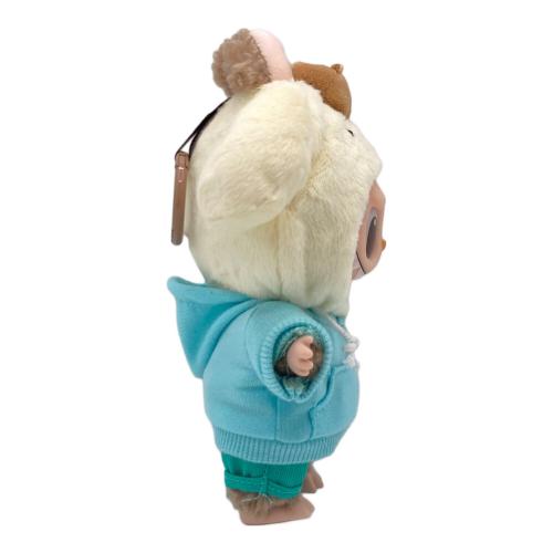 POP MART(ポップマート) THE MONSTERS×SANRIO CHARACTERS ぬいぐるみペンダント