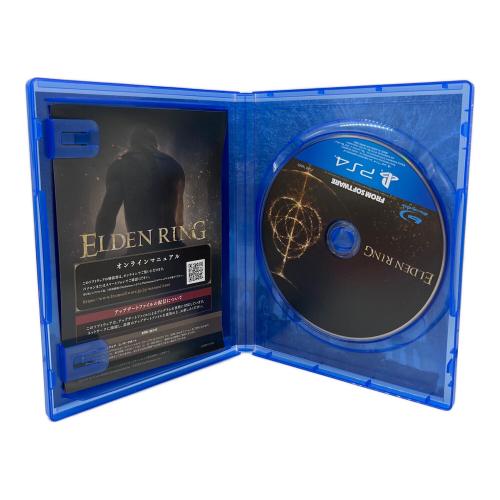 フロム・ソフトウェア ELDEN RING Playstation4用ソフト CERO D (17歳以上対象)