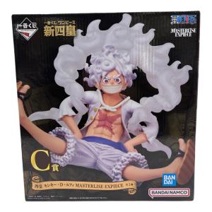 四皇モンキー・D・ルフィ フィギュア MASTERLISE EXPIECE