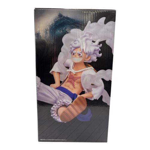 四皇モンキー・D・ルフィ フィギュア MASTERLISE EXPIECE