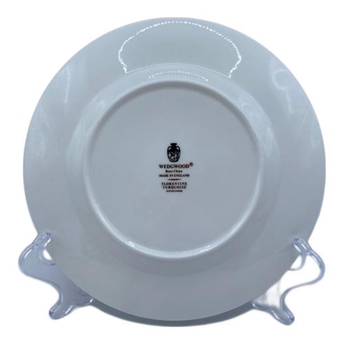 Wedgwood (ウェッジウッド) プレート 18cm フロレンティーン・ターコイズ