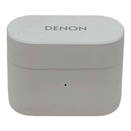 DENON (デノン) ワイヤレスイヤホン AH-C830NCW