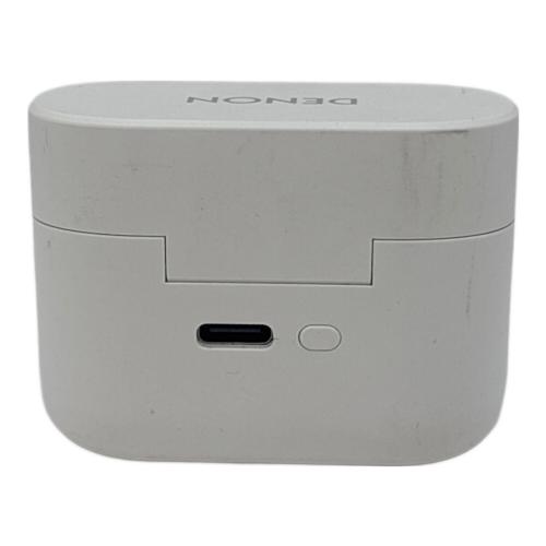 DENON (デノン) ワイヤレスイヤホン AH-C830NCW