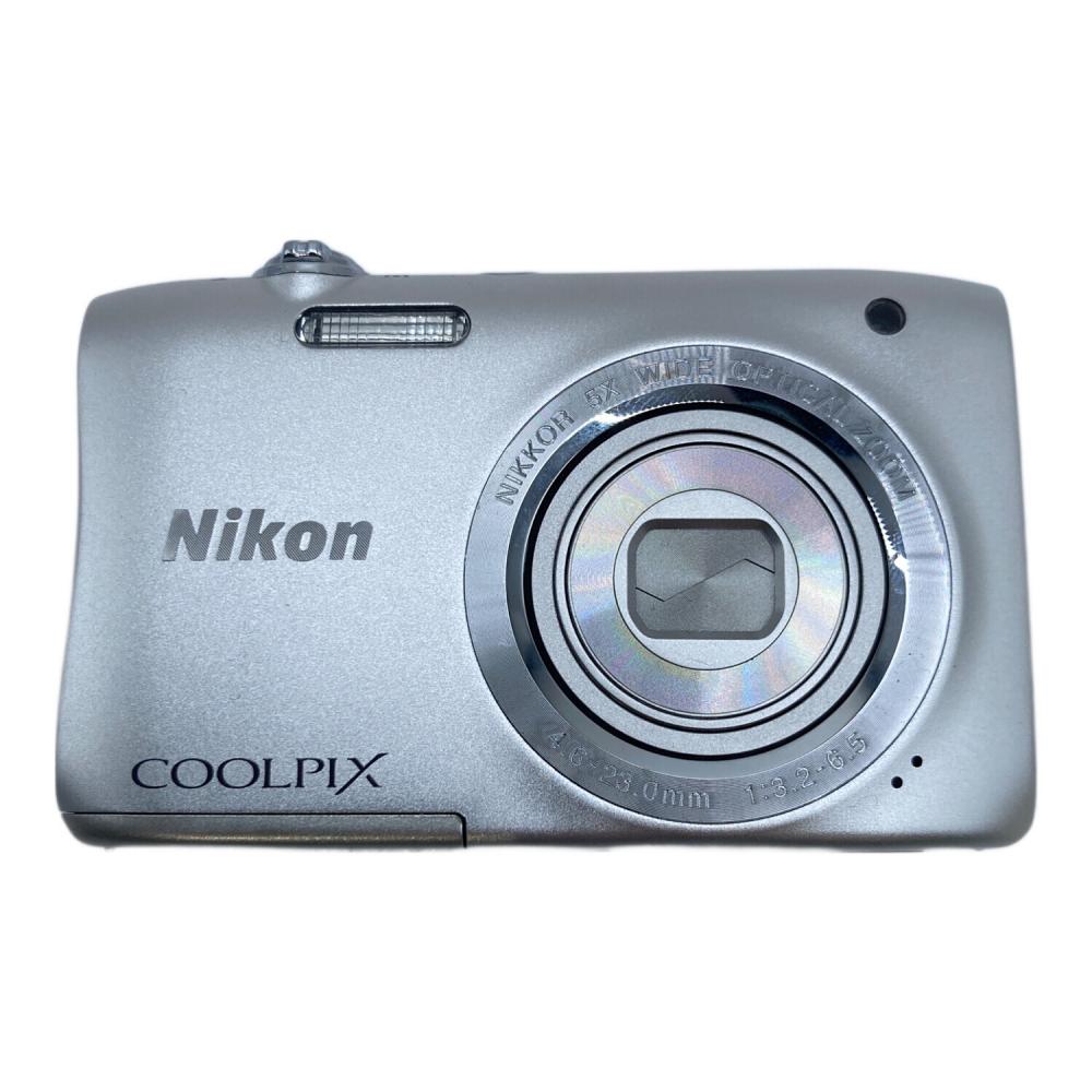 Nikon (ニコン) コンパクトデジタルカメラ COOLPIX S2900｜トレファク