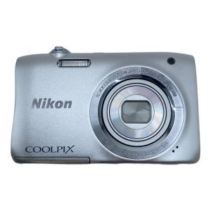 Nikon (ニコン) コンパクトデジタルカメラ COOLPIX S2900