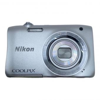Nikon (ニコン) コンパクトデジタルカメラ COOLPIX S2900
