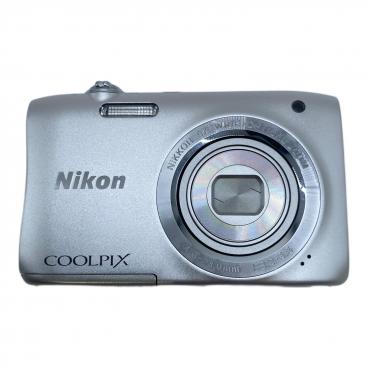 Nikon (ニコン) コンパクトデジタルカメラ COOLPIX AW130｜トレファク