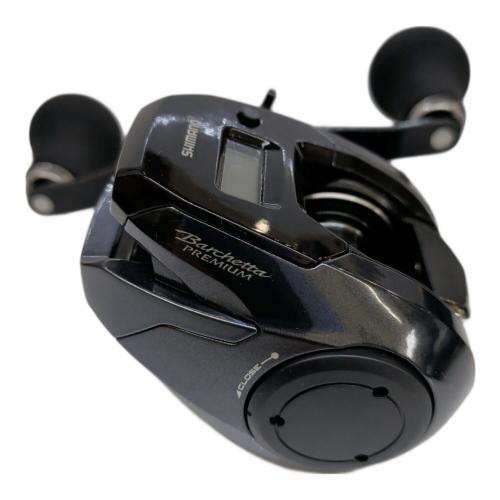 SHIMANO (シマノ) リール 19 Barchetta PREMIUM 150DH