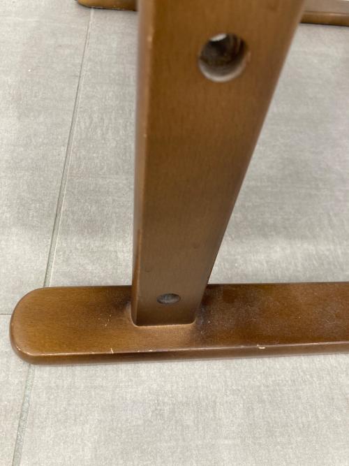 ニトリ リクライニングチェアー オルガン3 ブラウン