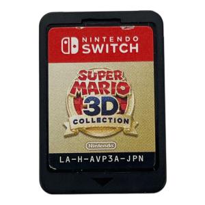 Nintendo (ニンテンドー) スーパーマリオ 3D collection Nintendo Switch用ソフト CERO A (全年齢対象)