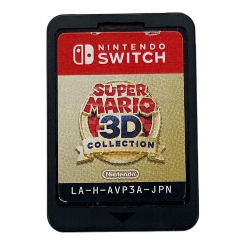 Nintendo (ニンテンドー) スーパーマリオ 3D collection Nintendo Switch用ソフト CERO A (全年齢対象)