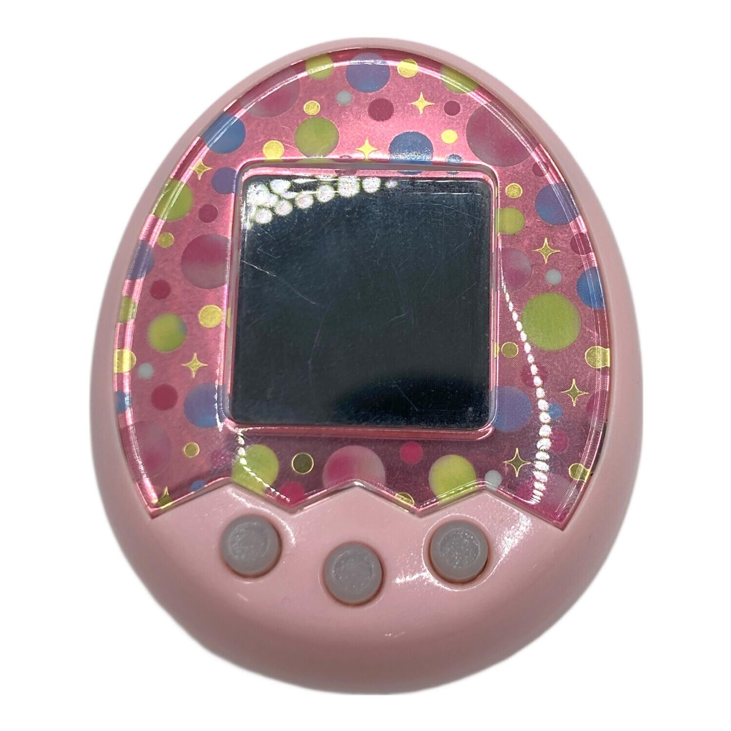 たまごっちmix メロディピンク たまごっちmix メロディピンク たまごっち Tamagotchi m!x Melody m!x