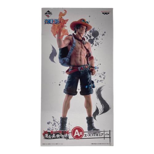 エース フィギュア 悪魔の実の能力者達 A賞 一番くじ