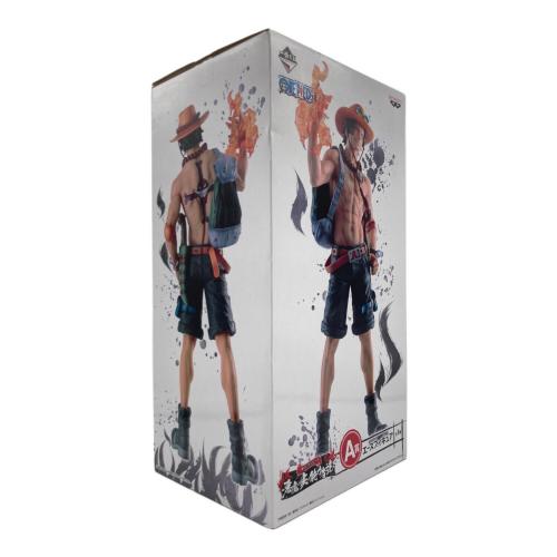 エース フィギュア 悪魔の実の能力者達 A賞 一番くじ