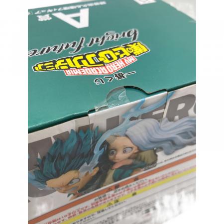 僕のヒーローアカデミア (ボクノヒーローアカデミア) 緑谷出久＆壊理