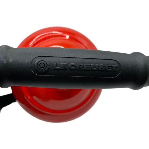 LE CREUSET (ルクルーゼ) ケトル 1.1L レッド