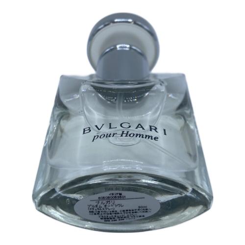 BVLGARI (ブルガリ) オードトワレ 30ml pour Homme