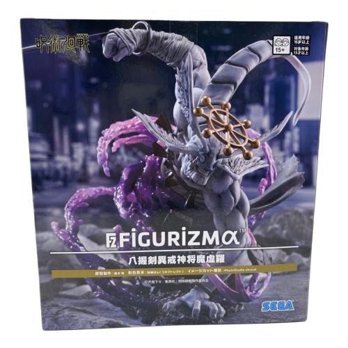 呪術廻戦 FIGURIZMα "八握剣異戒神将魔虚羅" フィギュア