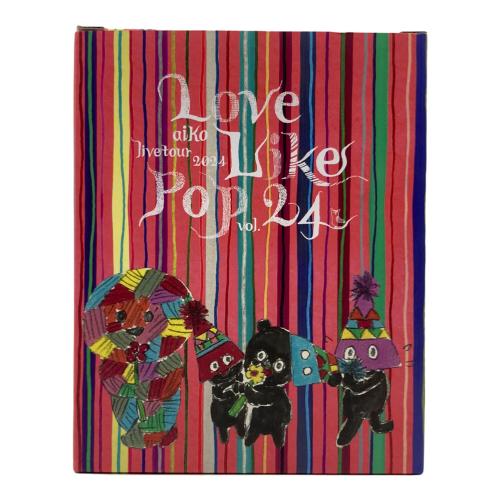 aiko remeber Love Like Pop vol.24 I.Y.H オルゴール付きスノードーム